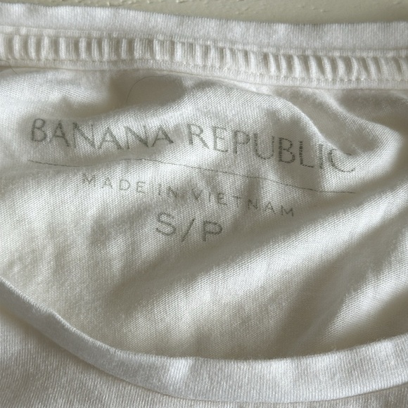 Soft&sexy American Eagle tank, banana Republic, long sleeve, TWIK short sleeve S - Picture 8 of 11